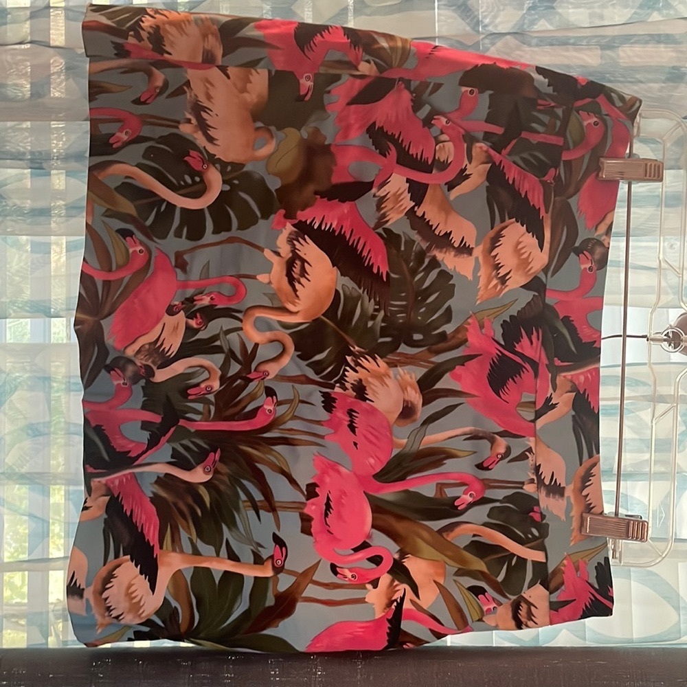 Loudmouth Ladies 🦩 flamingo skort.